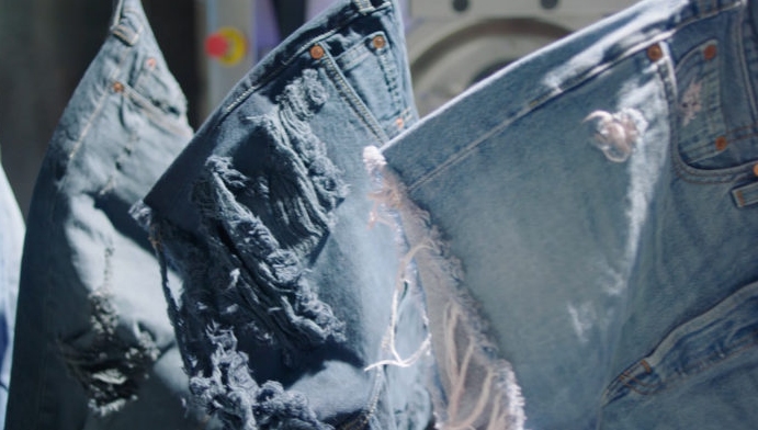 Abuses uncovered by the WRC go against both Levi's workplace code of conduct and worker rights laws in South Africa. Image: Levi Strauss